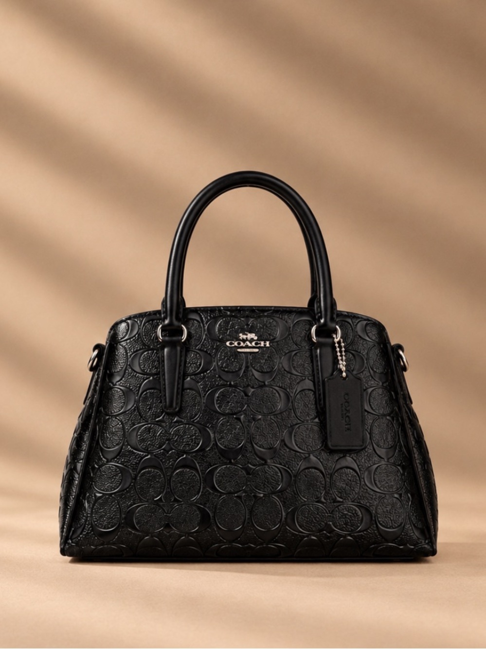 COACH Top/Crossbody Handbag